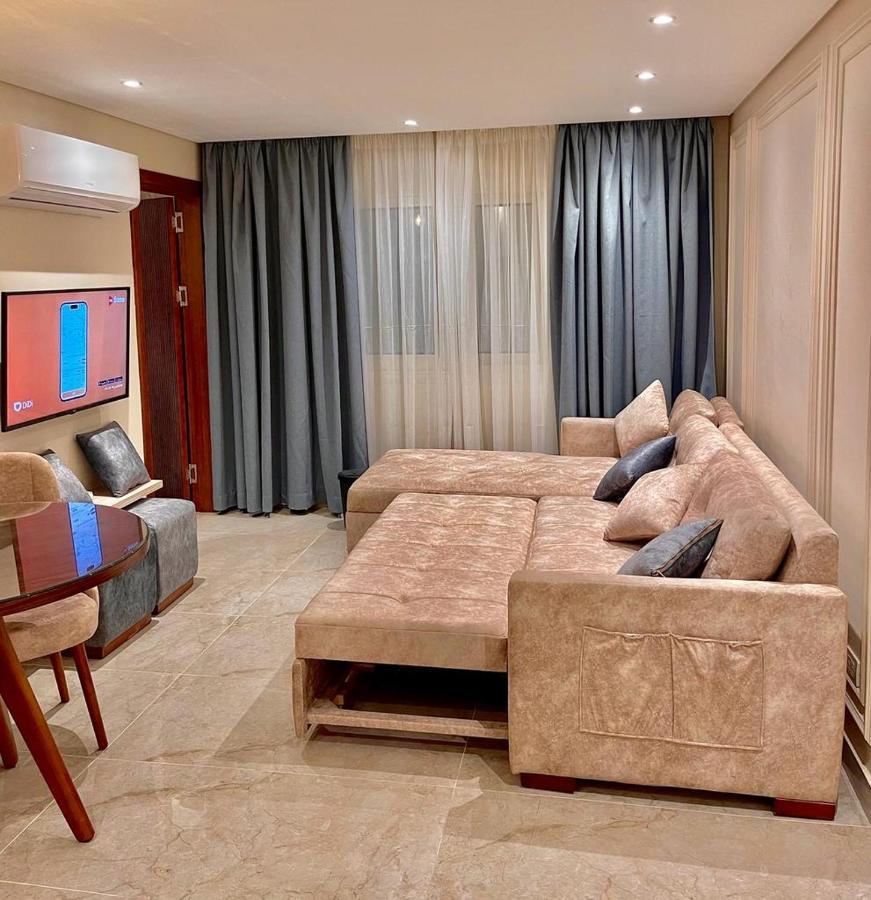 Sun Gate House Apartment Cairo Exterior photo