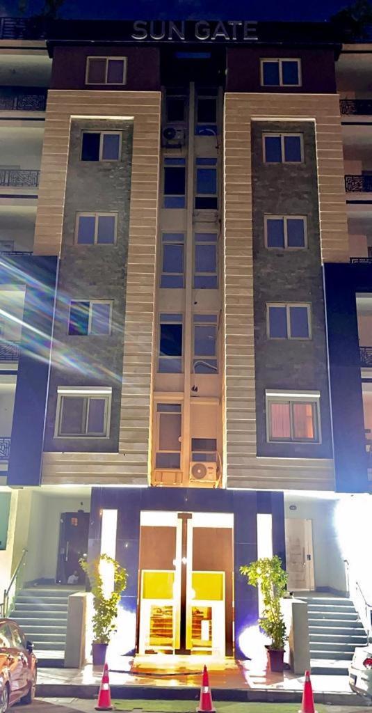 Sun Gate House Apartment Cairo Exterior photo